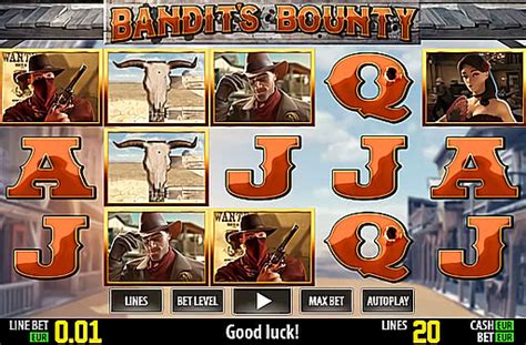 Bandit S Bounty Blaze